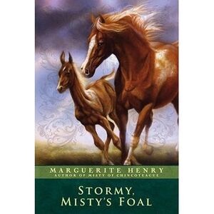 Stormy, Misty's Foal -- Marguerite Henry